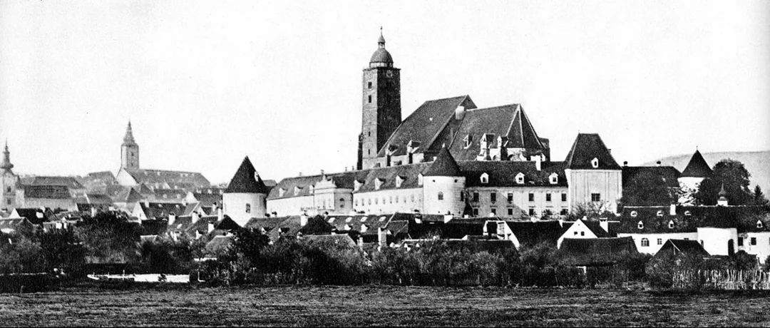 Katedrala 1880-ih godina